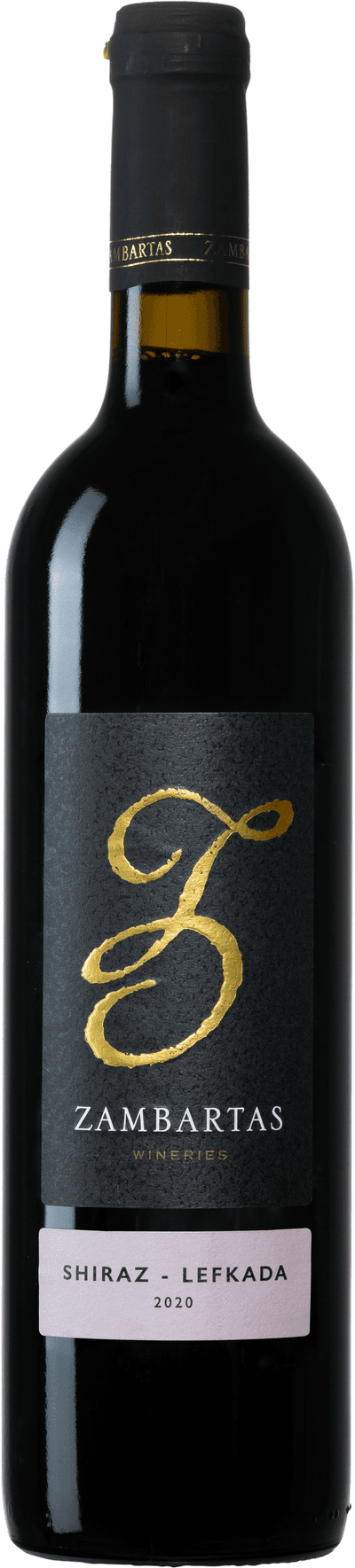 Zambartas Shiraz-Lefkada 2022