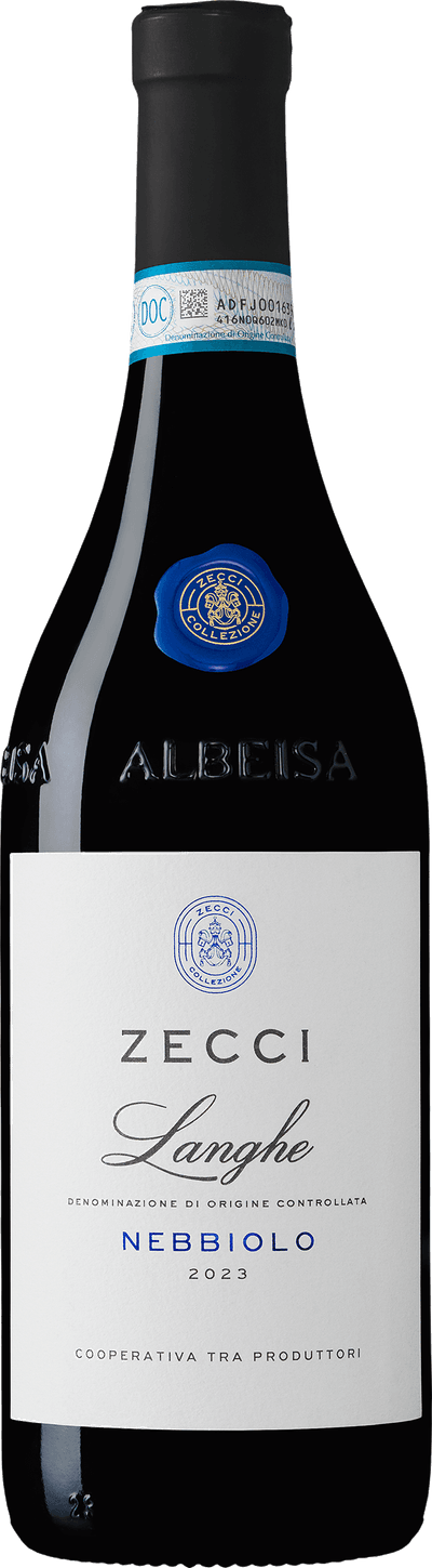 Zecci Collezione Langhe Nebbiolo 2023