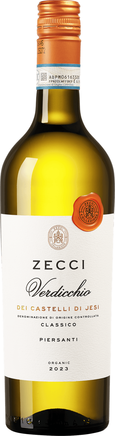 Zecci Verdicchio dei Castelli di Jesi Classico Organic 2024