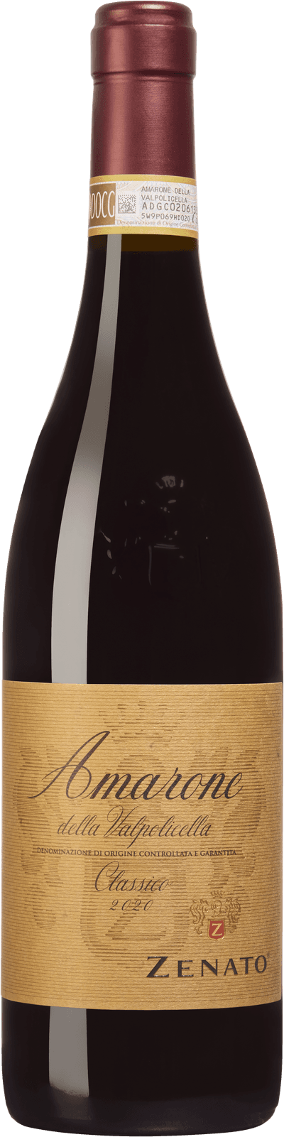 Zenato Amarone della Valpolicella Classico 2020