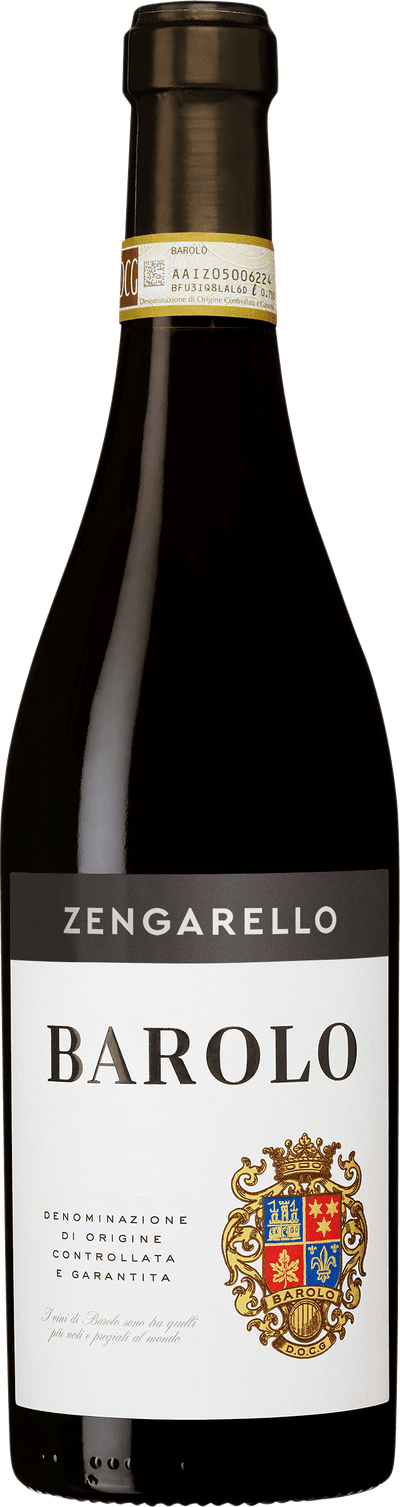 Zengarello Barolo 2021