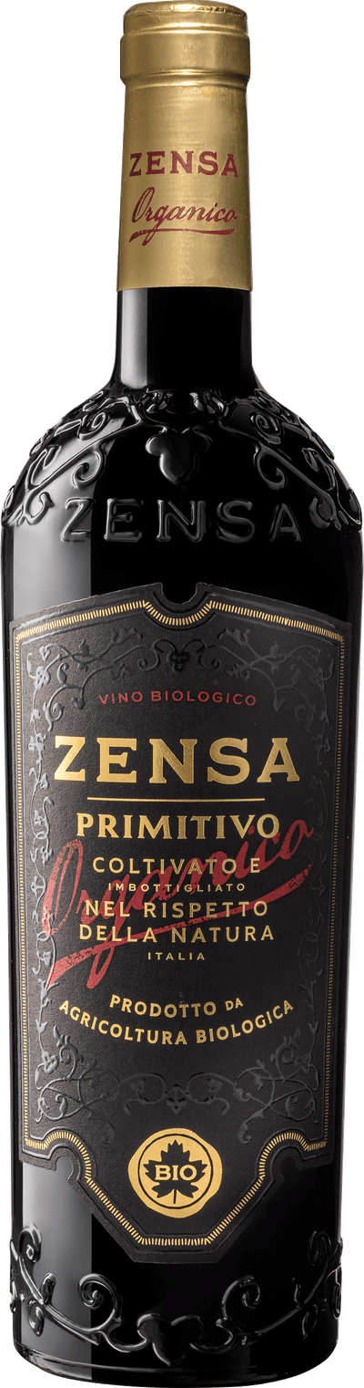 Zensa Primitivo 2025