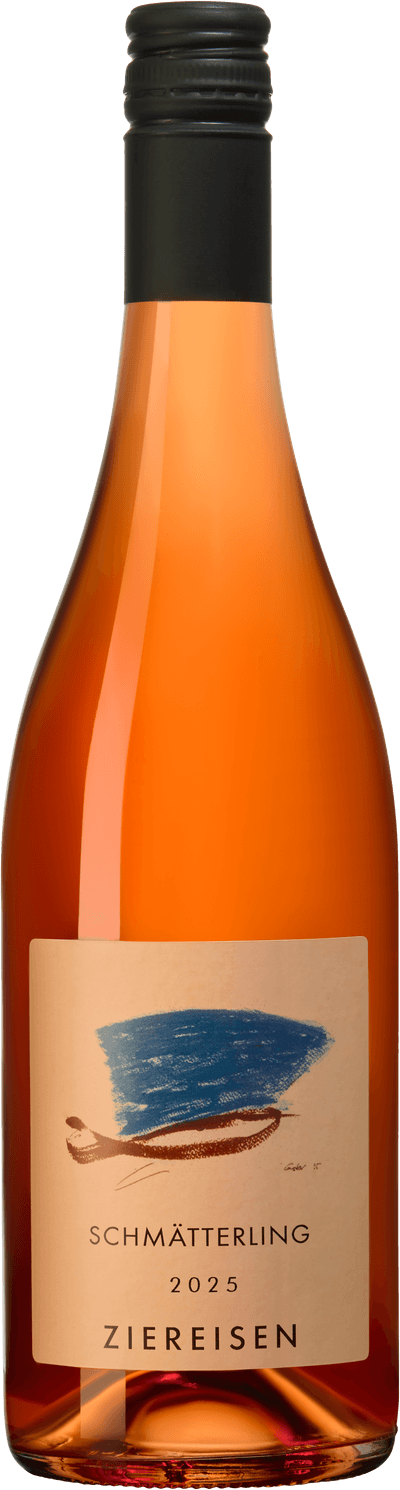 Ziereisen Schmätterling Rosé 2025