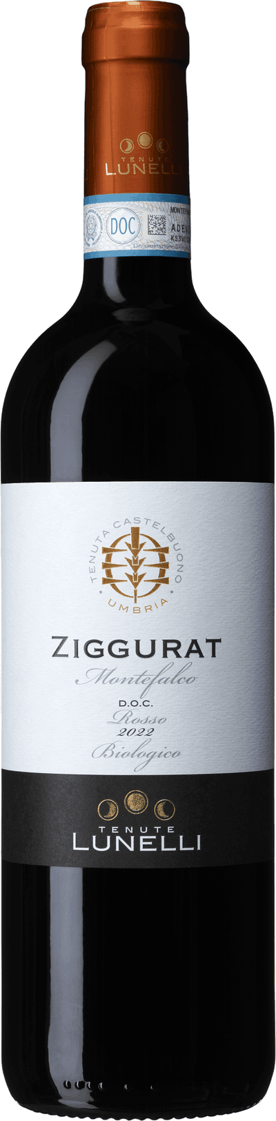 Ziggurat Montefalco Rosso 2023