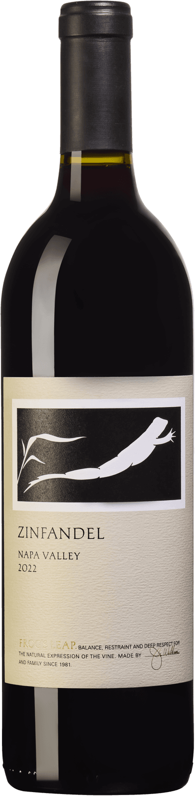 Zinfandel Frog's Leap 2022
