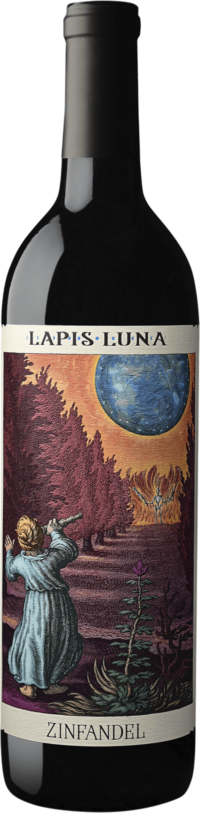 Zinfandel Lapis Luna Wines 2023
