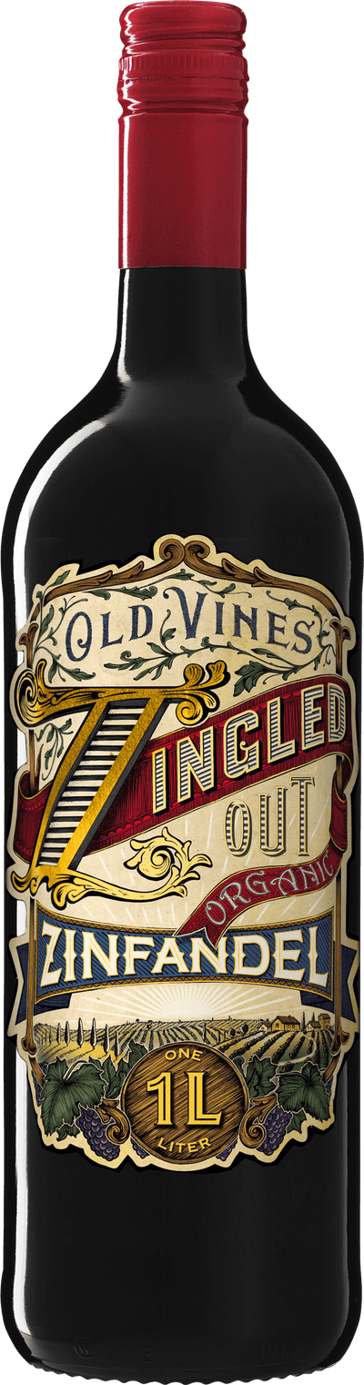 Zingled out Zinfandel