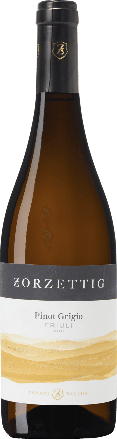 Zorzettig Pinot Grigio 2024