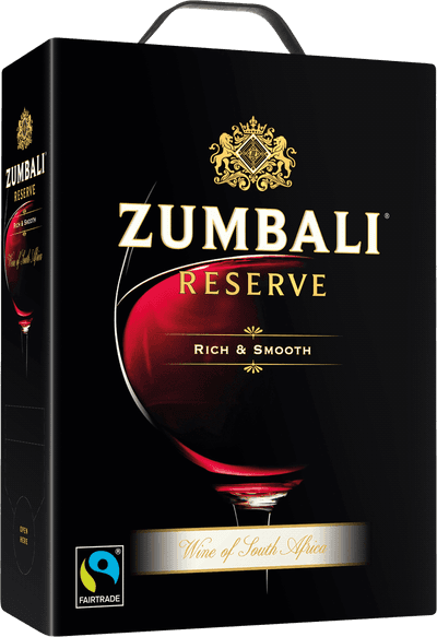 Zumbali Red Reserve