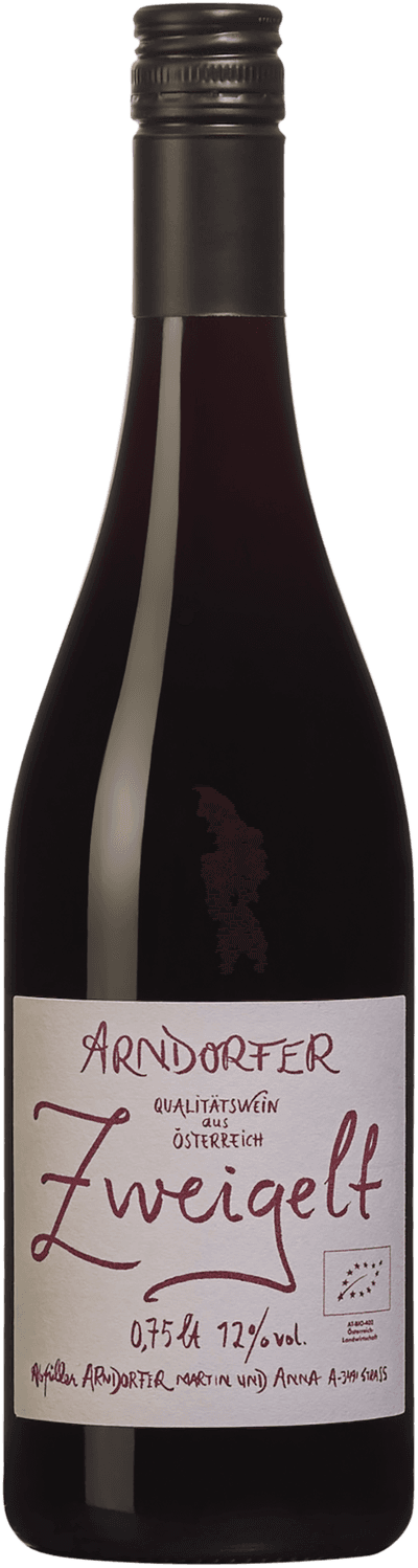 Zweigelt Weingut Arndorfer 2024