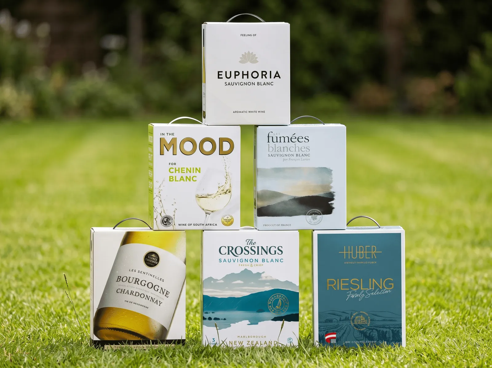 De bästa vita boxarna på Systembolaget