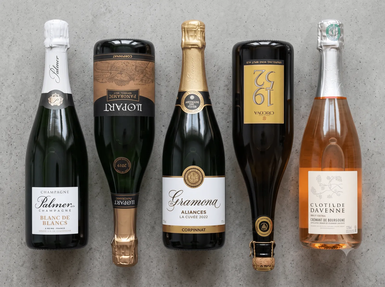Systembolagets bästa bubbel just nu